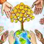 Finanzas para un Mundo Mejor: Cómo tus Ahorros Hacen la Diferencia