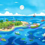 Economía Azul: Inversiones en los Océanos y su Sostenibilidad