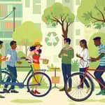 Economía Compartida y Circularidad: Oportunidades para todos