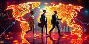 Tu Huella Financiera: Cómo Invertir Sabiamente en un Mundo Cambiante