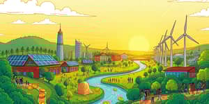 Más Allá del Verde: Finanzas Sostenibles para el Futuro