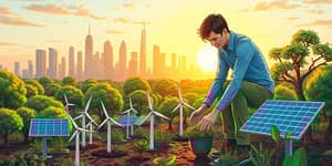 Invierte en el Mañana: Estrategias Sostenibles para tu Cartera