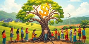 Construyendo un Legado: Finanzas Sostenibles para las Próximas Generaciones