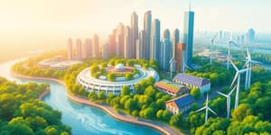 El Camino Verde a la Riqueza: Inversiones Respetuosas con el Planeta