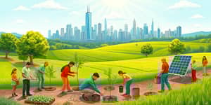 Desbloquea el Potencial: Inversiones Sostenibles para Todos