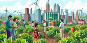 Riesgo y Recompensa: Entendiendo las Inversiones con Impacto