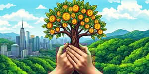 Tu Dinero Habla: Dale Voz a tus Valores con Finanzas Sostenibles