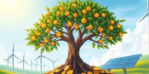 Cultiva tu Capital: Inversiones Sostenibles para Crecimiento a Largo Plazo