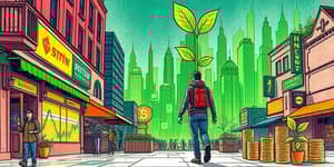 De Consumidor a Inversor Consciente: El Viaje Financiero Sostenible