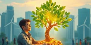 Más Que Solo Ganar: El Valor Intangible de las Finanzas Sostenibles