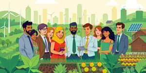 Transformando el Capital: Cómo tus Inversiones Crean un Mundo Mejor