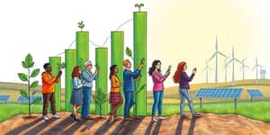 El Despertar Financiero: Cómo Tus Inversiones Pueden Ser Sostenibles