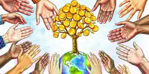 Finanzas para un Mundo Mejor: Cómo tus Ahorros Hacen la Diferencia