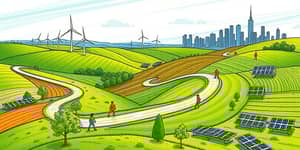 Tu Hoja de Ruta Hacia una Riqueza Sostenible