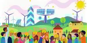 El Poder del Pequeño Inversor: Cambiando el Mundo con Decisiones Conscientes