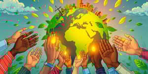 Invierte en Impacto: Transformando el Mundo a Través de tus Decisiones