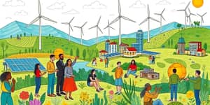 Desarrollo Sostenible: Inversiones que Construyen un Futuro Consciente