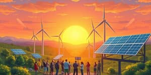 Energía Renovable: Cómo Financiar la Revolución Verde