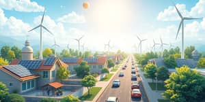 El Futuro es Sostenible: Prepárate con Inversiones Inteligentes