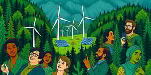 Bonos Verdes: Una Opción Rentable para Inversores Conscientes