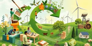 Desbloquea el Potencial de la Economía Circular