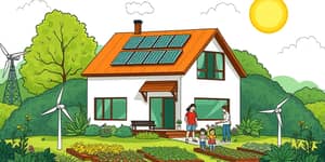 Tu Hogar Eco-Eficiente: Ahorra Dinero y Cuida el Planeta