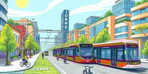 Movilidad Sostenible: Inversiones Inteligentes para el Transporte