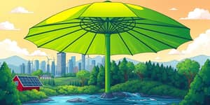 Seguros Verdes: Protegiendo tu Futuro y el del Planeta