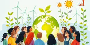 Educación Financiera Verde: Empoderando a la Próxima Generación