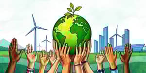 La Brecha de Financiamiento Verde: Desafíos y Soluciones