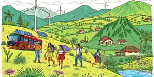 Turismo Sostenible: Financiando Experiencias con Responsabilidad