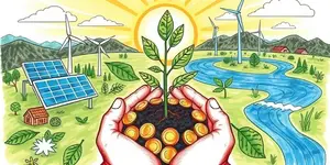 Créditos Verdes: Acceso a Financiamiento para Proyectos Sostenibles