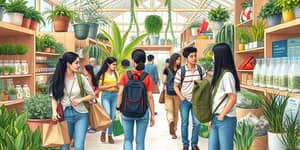 Economía Circular y Consumo: Cómo eligen las nuevas generaciones