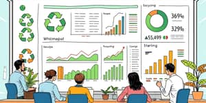 Medición del Impacto: KPIs para la Circularidad Empresarial