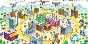 Tecnología e Innovación: Impulsores de la Economía Circular