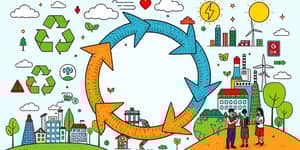 Regulaciones y Políticas: El marco legal de la Economía Circular