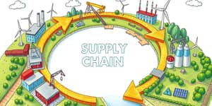 La Cadena de Suministro Circular: Optimizando recursos y costos