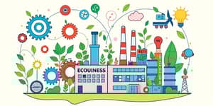 Resiliencia Empresarial: Cómo la circularidad fortalece tu negocio