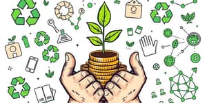 Microfinanzas y Circularidad: Empoderando emprendedores verdes