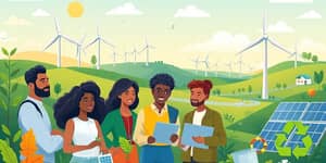 El Empleo Verde: Oportunidades laborales en la circularidad