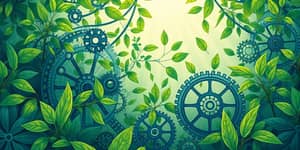 La Naturaleza como Modelo: Bio-mimetismo en la Circularidad