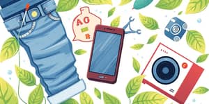 Reparar, Reutilizar, Reducir: La nueva cultura del consumo