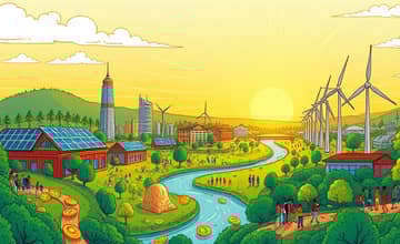 Más Allá del Verde: Finanzas Sostenibles para el Futuro