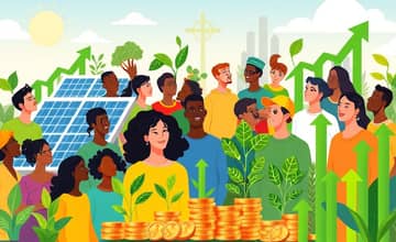 Consumo Consciente, Ahorro Inteligente: Tu Guía para Finanzas Verdes