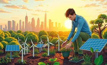 Invierte en el Mañana: Estrategias Sostenibles para tu Cartera