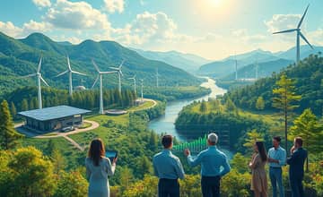 Innovación Sostenible: Descubre Nuevas Formas de Invertir