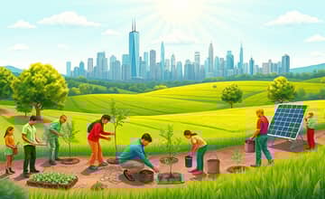 Desbloquea el Potencial: Inversiones Sostenibles para Todos