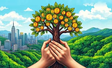 Tu Dinero Habla: Dale Voz a tus Valores con Finanzas Sostenibles