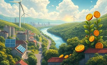 Descubre el Valor Oculto: Finanzas Sostenibles para una Cartera Robusta