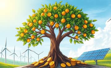 Cultiva tu Capital: Inversiones Sostenibles para Crecimiento a Largo Plazo